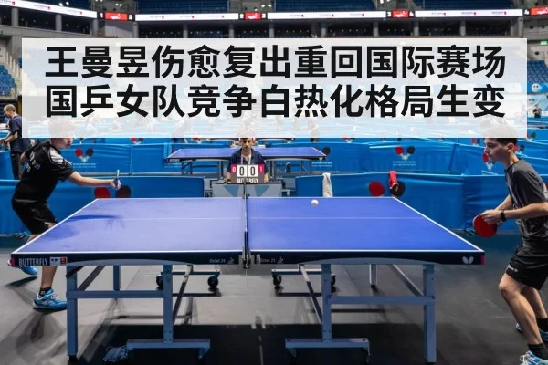 table tennis match action